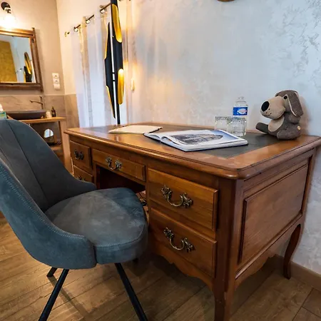 Familiale 4 Personnes Apart Otel La Baffe