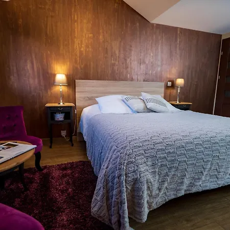 Apart Otel Familiale 4 Personnes La Baffe